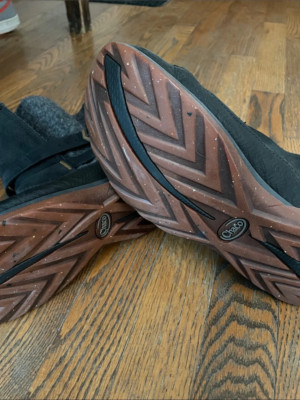 Chaco Hopi boots